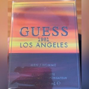 Guess 1981 Los Angeles Men’s Cologne